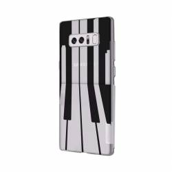 Husa pentru Samsung Galaxy Note 9 Piano 45 Silicon 