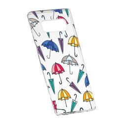 Husa pentru Samsung Galaxy Note 9 Silicon Slim Umbrela 159 