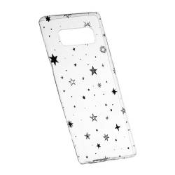 Husa pentru Samsung Galaxy Note 9 Stars BW 143 Silicon 