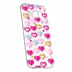 Husa pentru Samsung Galaxy S6 Silicon Slim Lovely 185 