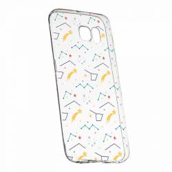 Husa pentru Samsung Galaxy S6 Silicon Slim Zodiac 177 
