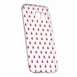 Husa pentru Samsung Galaxy S7 Silicon Slim Christmas 174 