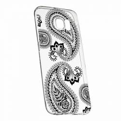 Husa pentru Samsung Galaxy S7 Silicon Slim Nonfigurativ 169 