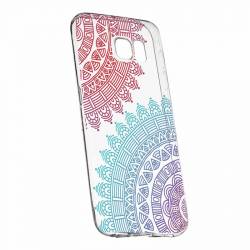 Husa pentru Samsung Galaxy S7 Silicon Slim Nonfigurativ 176 