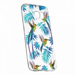 Husa pentru Samsung Galaxy S7 Silicon Slim Tropical 186 