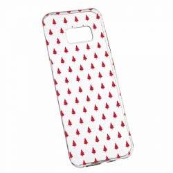 Husa pentru Samsung Galaxy S8 Plus Silicon Slim Christmas 174 