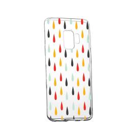 Husa pentru Samsung Galaxy S9 Silicon Slim Color 160 