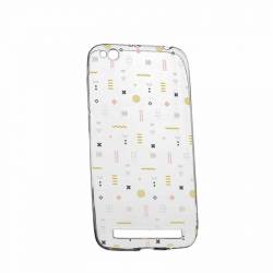 Husa pentru Xiaomi Redmi 5A Silicon Slim Symbols 178 