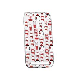 Husa pentru Xiaomi Redmi 5A Silicon Slim Winter Feeling 166 