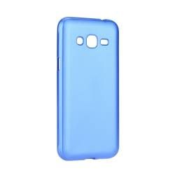 Husa protectie JELLY FLASH pentru Samsung Galaxy J1 2017 - Albastru 