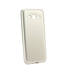 Husa protectie JELLY FLASH pentru Samsung Galaxy J1 2017 - Auriu 