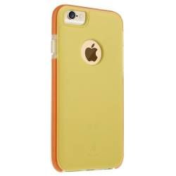 Husa protectie JUMP BASEUS pentru iPhone 6 Plus si iPhone 6S Plus. Galben 