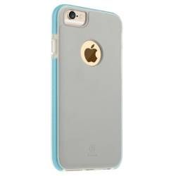 Husa protectie JUMP BASEUS pentru iPhone 6 Plus si iPhone 6S Plus. Gri 