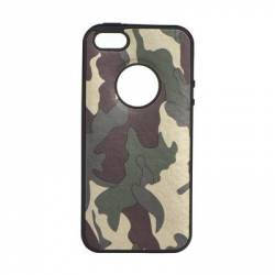 Husa protectie MORO pentru iPhone X. Camuflaj 