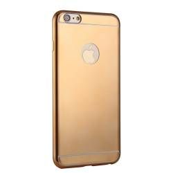 Husa protectie PROTECTIVE pentru iPhone 6 si iPhone 6S. Auriu 