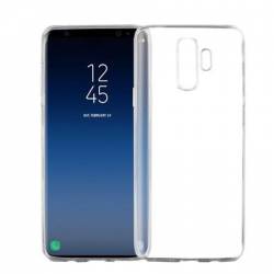 Husa protectie spate high quality Bibilel din silicon pentru Samsung Galaxy S9 carcasa bumper ultraslim BBL252 