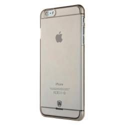 Husa protectie ULTRA-THIN BASEUS pentru iPhone 6 Plus si iPhone 6S Plus. Transparenta 