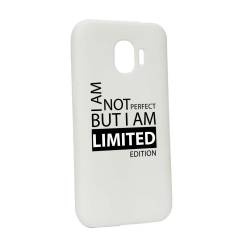 Husa Samsung Galaxy J4 2018 Silicon Limited Edition W59 