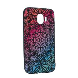 Husa Samsung Galaxy J4 2018 Silicon Nonfigurativ B72 
