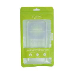 Husa SAMSUNG Galaxy J7 2017 Silicon UltraSlim Transparent FORCELL 