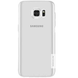Husa Samsung Galaxy S7 Edge Nillkin Originala Nature- White 