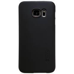 Husa Samsung Galaxy S7 Nillkin Originala Frosted - Black 
