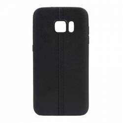 Husa Samsung Galaxy S7 protectie spate capac de protectie husa de protectie bumper negru BBL198 