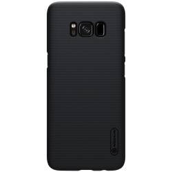 Husa Samsung Galaxy S8 Plus Nillkin Originala Frosted - Black 