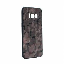 Husa Samsung Galaxy S8 Silicon Rose Pattern B86 