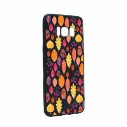 Husa Samsung Galaxy S8 Silicon Toamna B111 