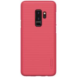Husa Samsung Galaxy S9 Plus Nillkin Originala Frosted +Folie - Red 
