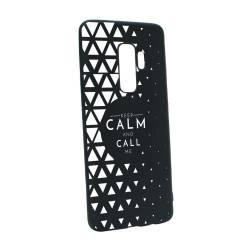 Husa Samsung Galaxy S9 Silicon Keep Calm B2 