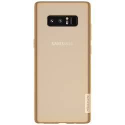 Husa Samsung Note 8 Nillkin Originala Nature- Tawny 