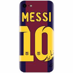 Husa silicon pentru Apple Iphone 7 Messi 0 