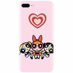 Husa silicon pentru Apple Iphone 7 Plus Ppf 