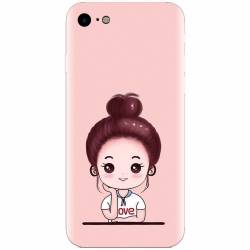 Husa silicon pentru Apple Iphone 8 Animasi 