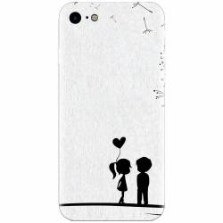 Husa silicon pentru Apple Iphone 8 In Love 