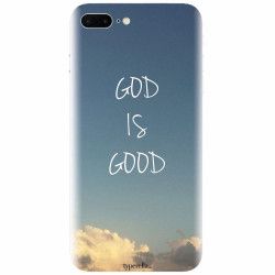 Husa silicon pentru Apple Iphone 8 Plus Good Is Good 