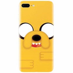 Husa silicon pentru Apple Iphone 8 Plus Gumball 