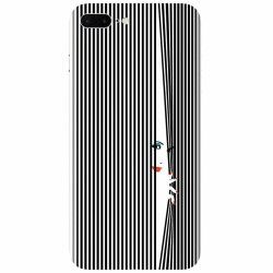 Husa silicon pentru Apple Iphone 8 Plus Stripe 