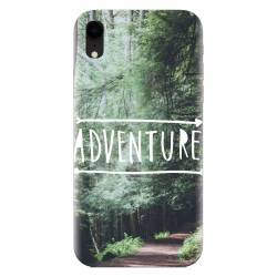 Husa silicon pentru Apple Iphone XR Adventure Forest Path 