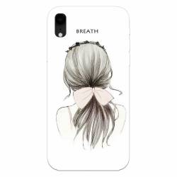 Husa silicon pentru Apple Iphone XR Breath 