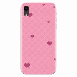 Husa silicon pentru Apple Iphone XR Girlish 001 