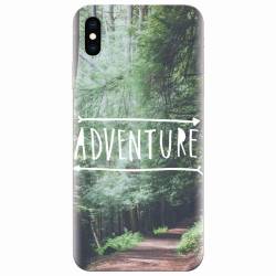 Husa silicon pentru Apple Iphone XS Max Adventure Forest Path 
