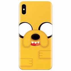Husa silicon pentru Apple Iphone XS Max Gumball 