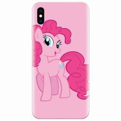 Husa silicon pentru Apple Iphone XS Max Pinkie Pie 