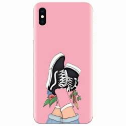 Husa silicon pentru Apple Iphone XS Max Relax 