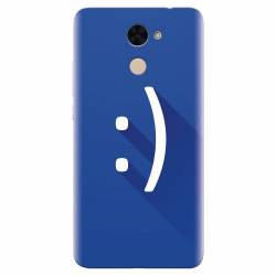 Husa silicon pentru Huawei Enjoy 7 Plus Smile 