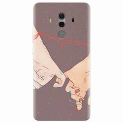 Husa silicon pentru Huawei Mate 10 Pro Infinit Love 