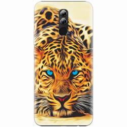 Husa silicon pentru Huawei Mate 20 Lite Animal Tiger 